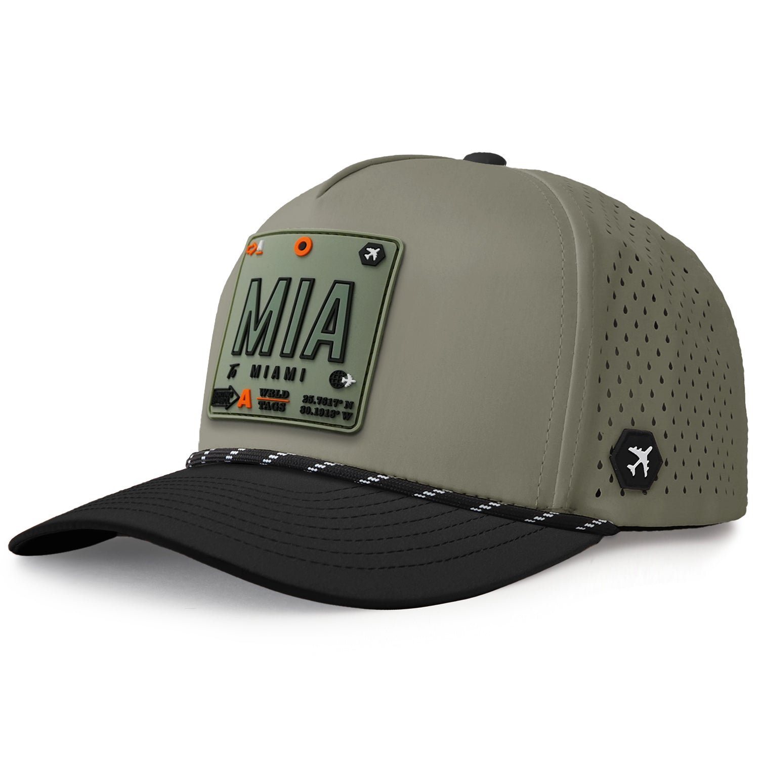 Miami Warrior Performance Hat