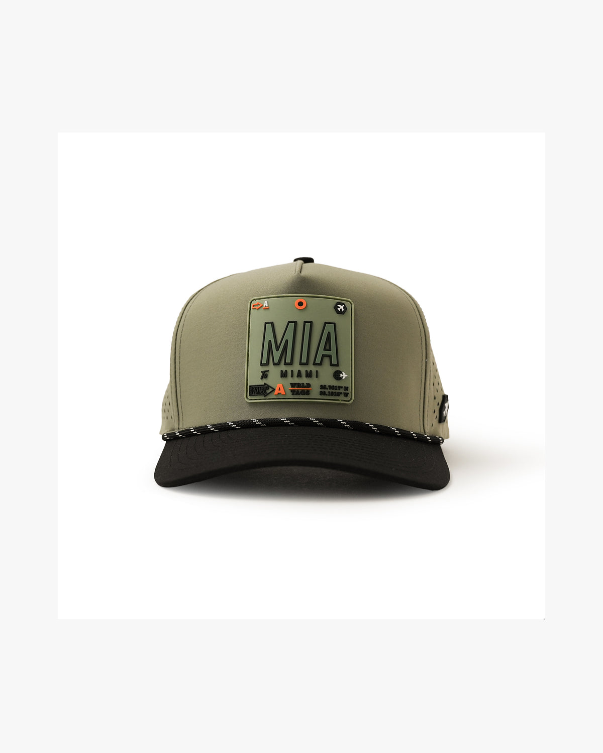 Miami Warrior Performance Hat