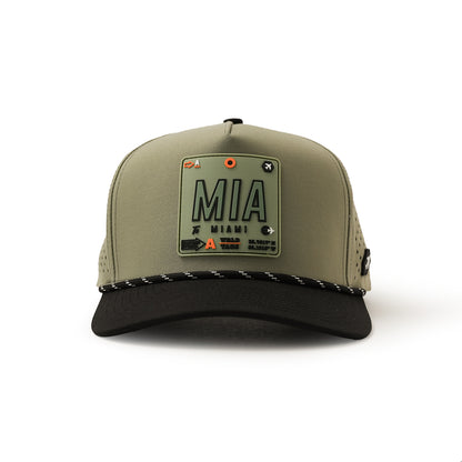 Miami Warrior Performance Hat