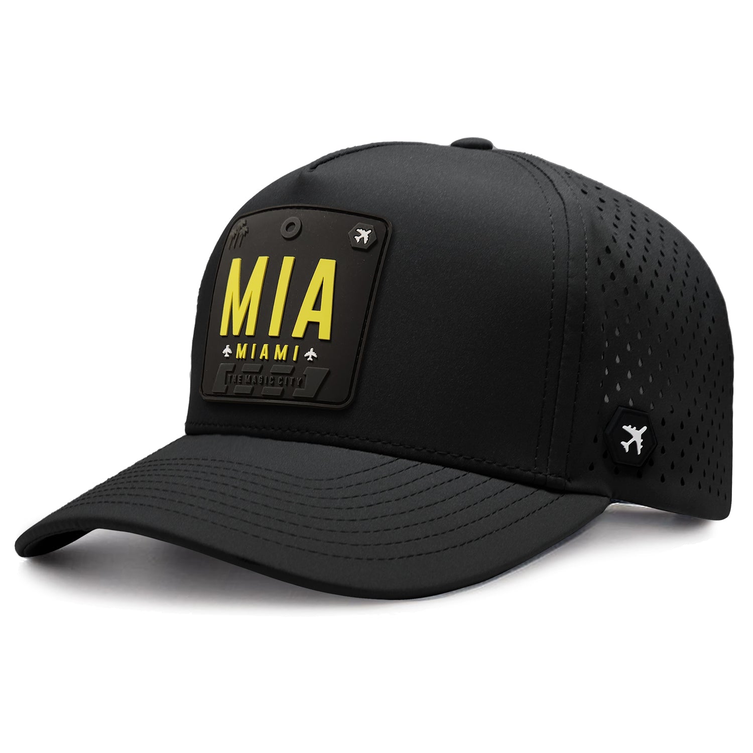 Miami Hat - Neon