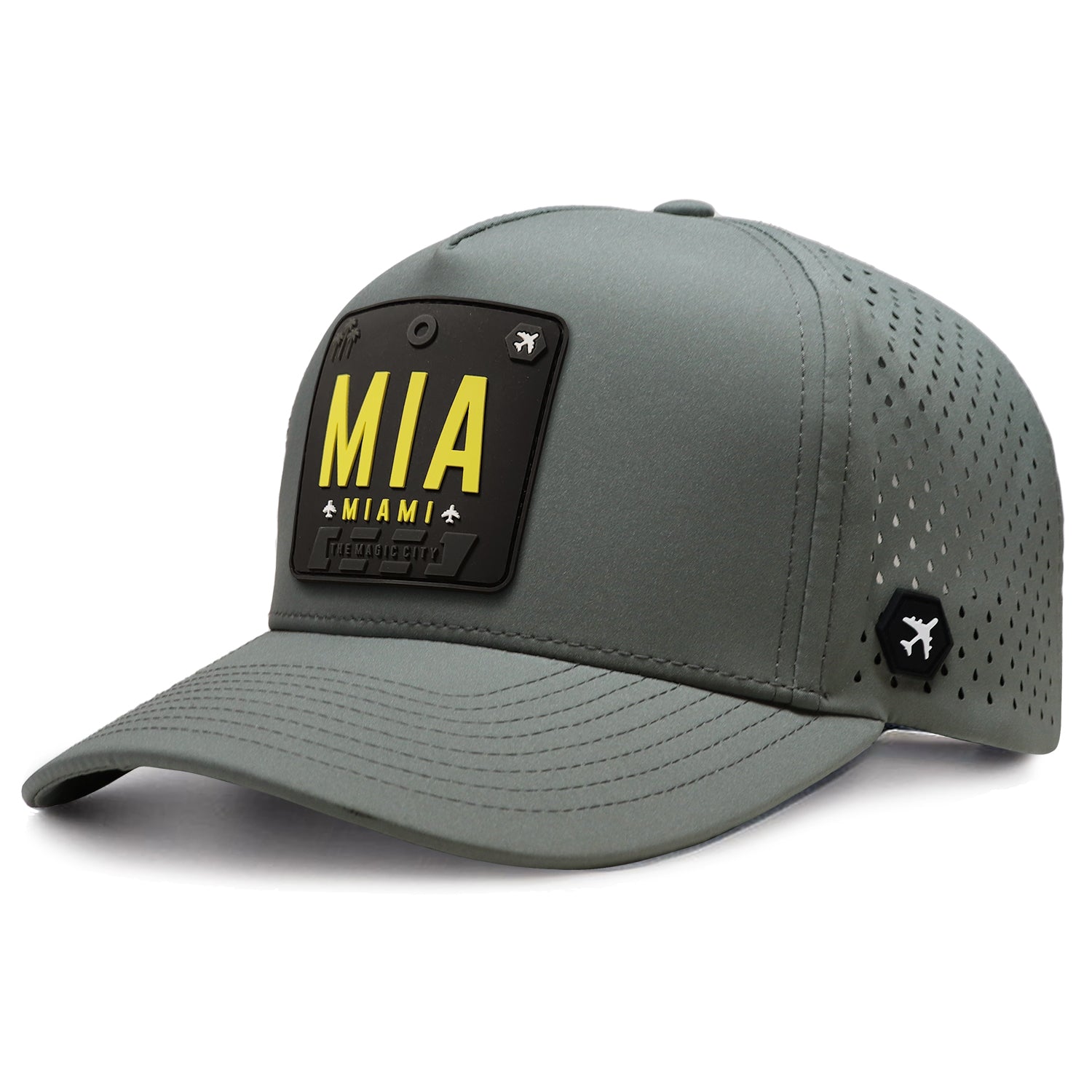 Miami Hat - Neon