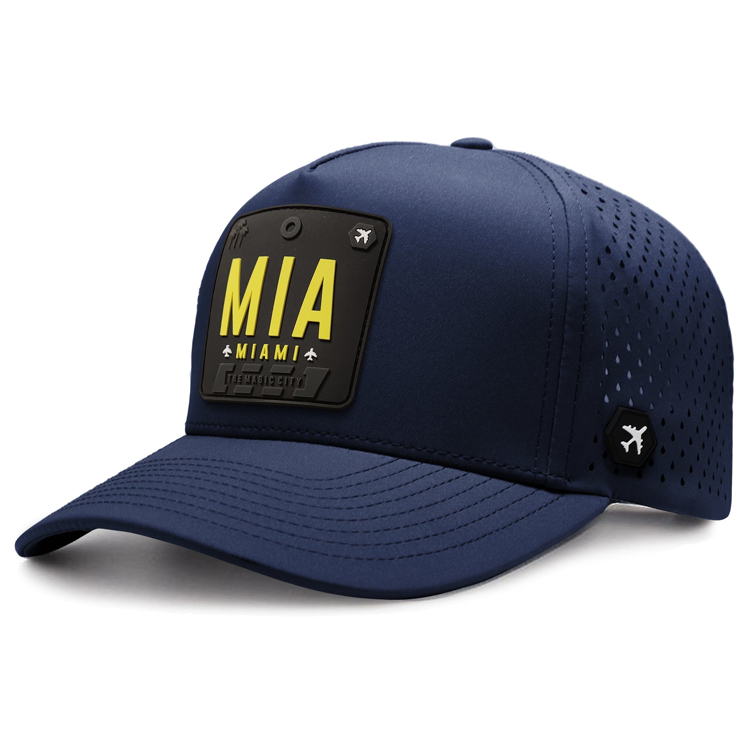 Miami Hat - Neon