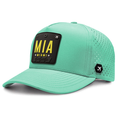 Miami Hat - Neon