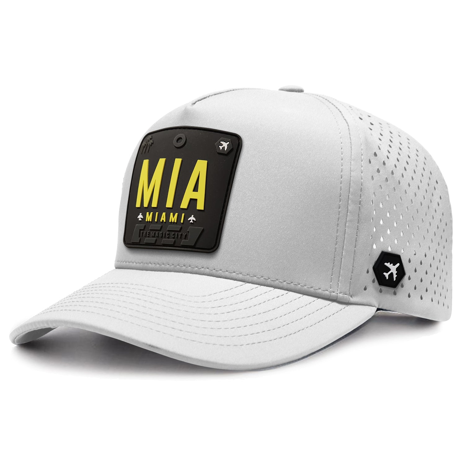 Miami Hat - Neon