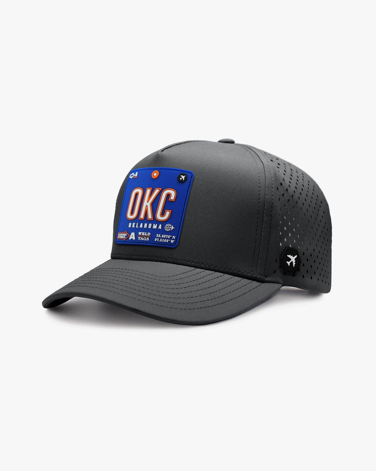 Oklahoma Performance Cap