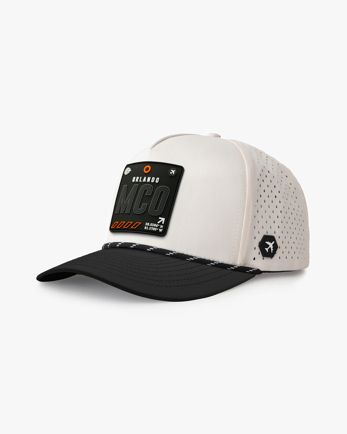MCO - Orlando Revolve Performance Hat