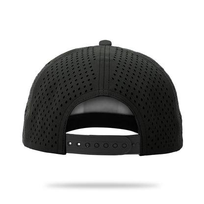 Mexico City - Revolve Performance Hat Black