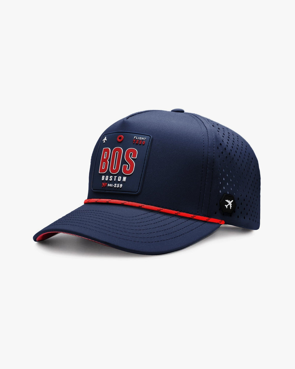 Boston Performance Revolve Navy