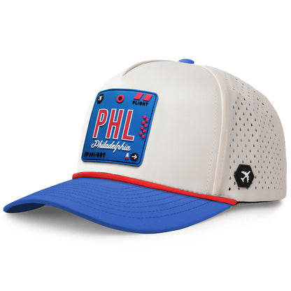 Philadelphia Revolve Performance Hat