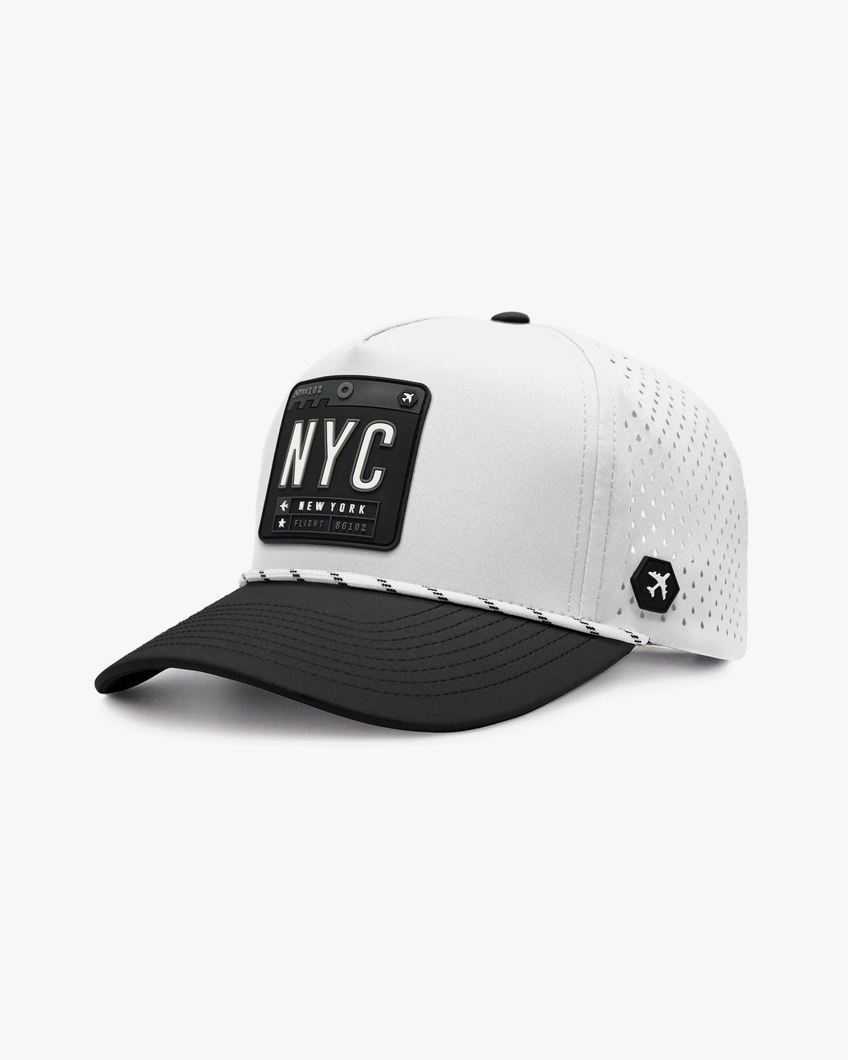 New York Performance - Whiteout Cap