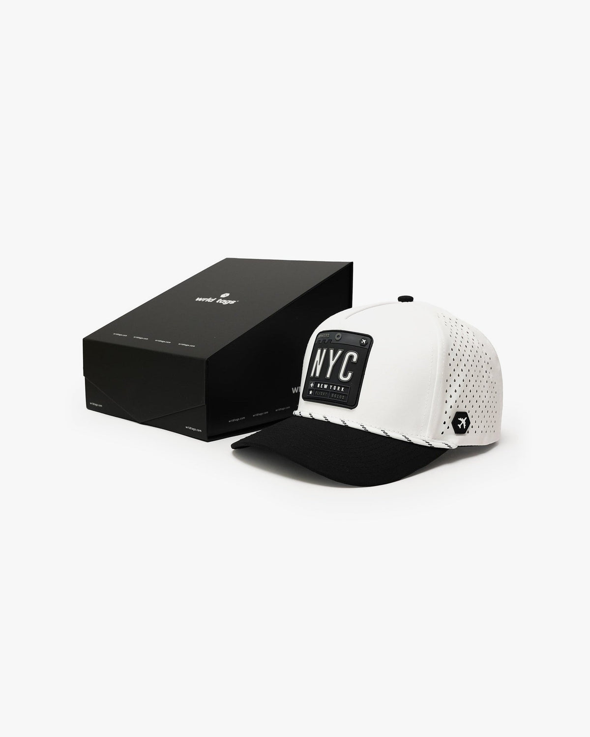 New York Performance - Whiteout Cap