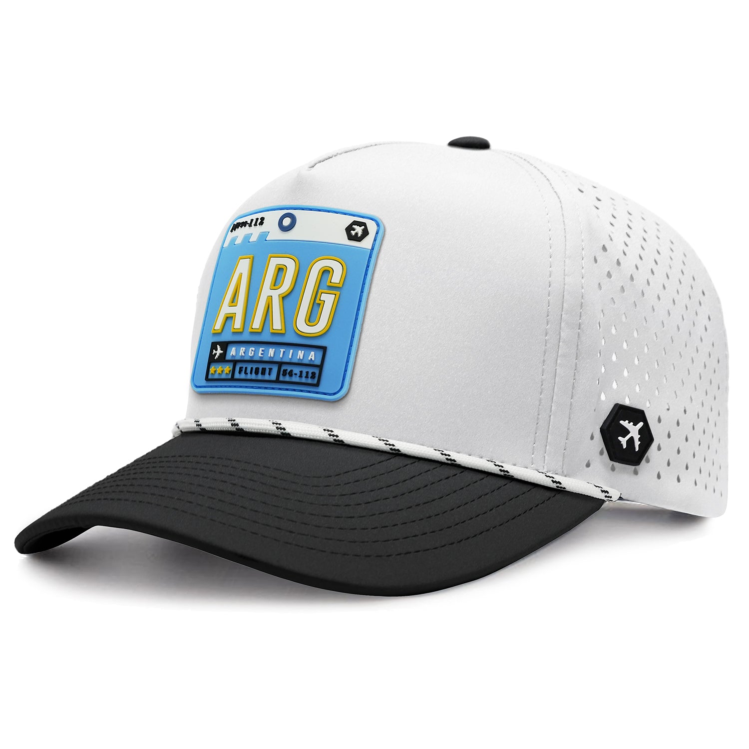 Argentina Performance - Whiteout Cap