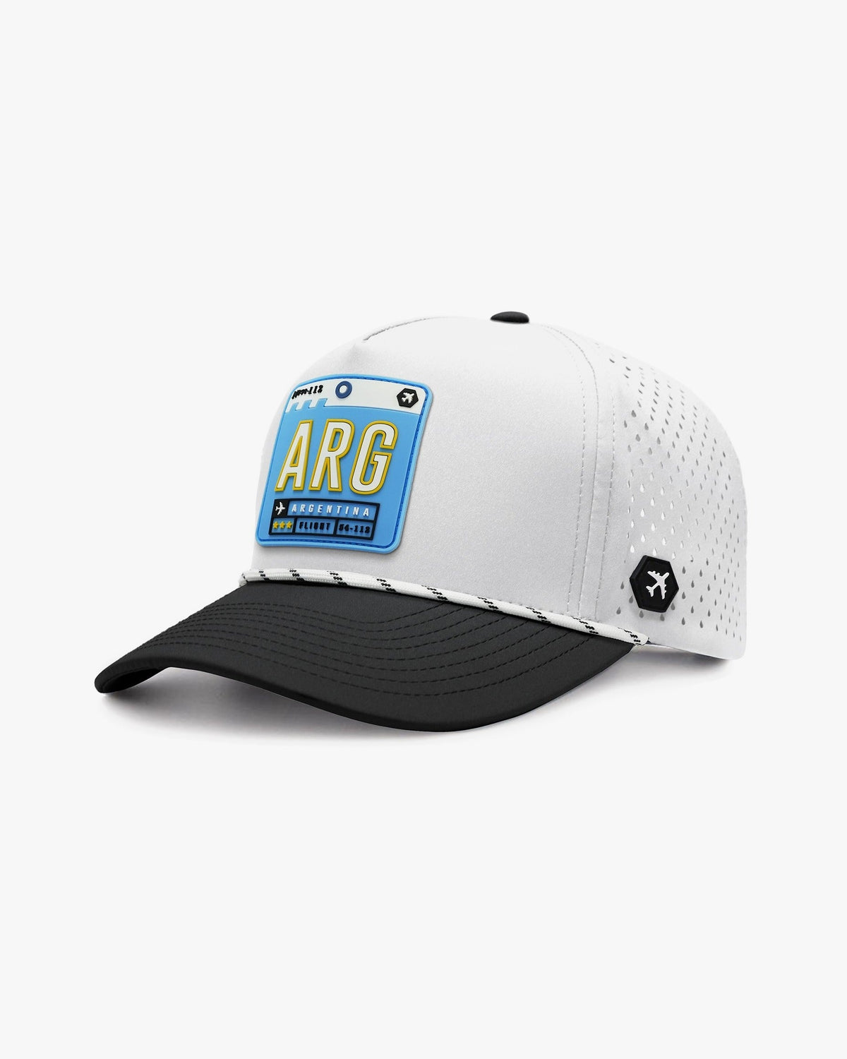 Argentina Performance - Whiteout Cap
