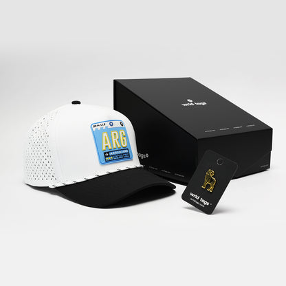 Argentina Performance - Whiteout Cap
