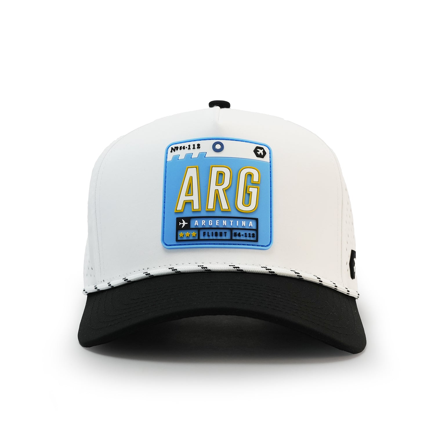 Argentina Performance - Whiteout Cap