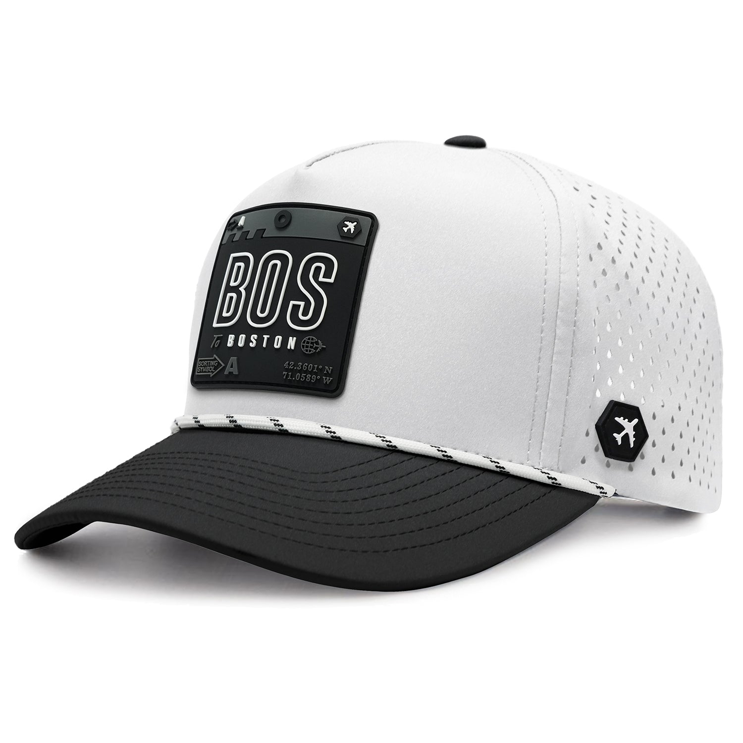 Boston Performance - Whiteout Cap