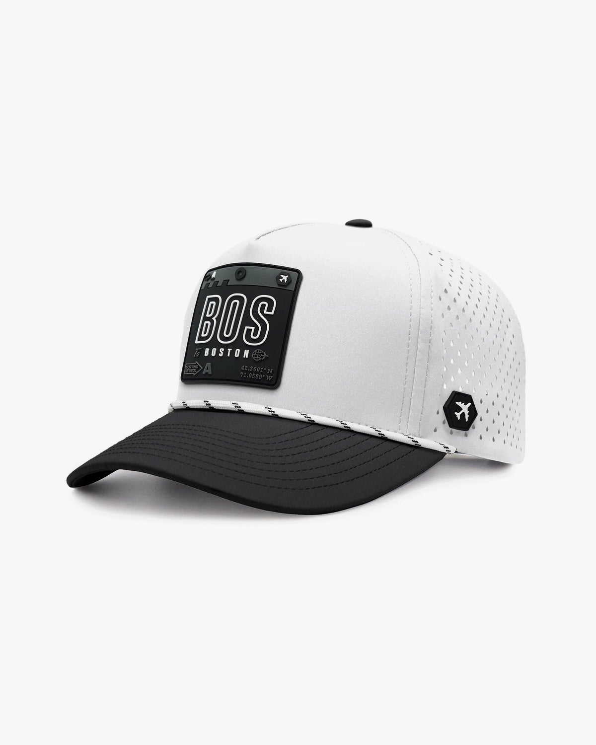 Boston Performance - Whiteout Cap