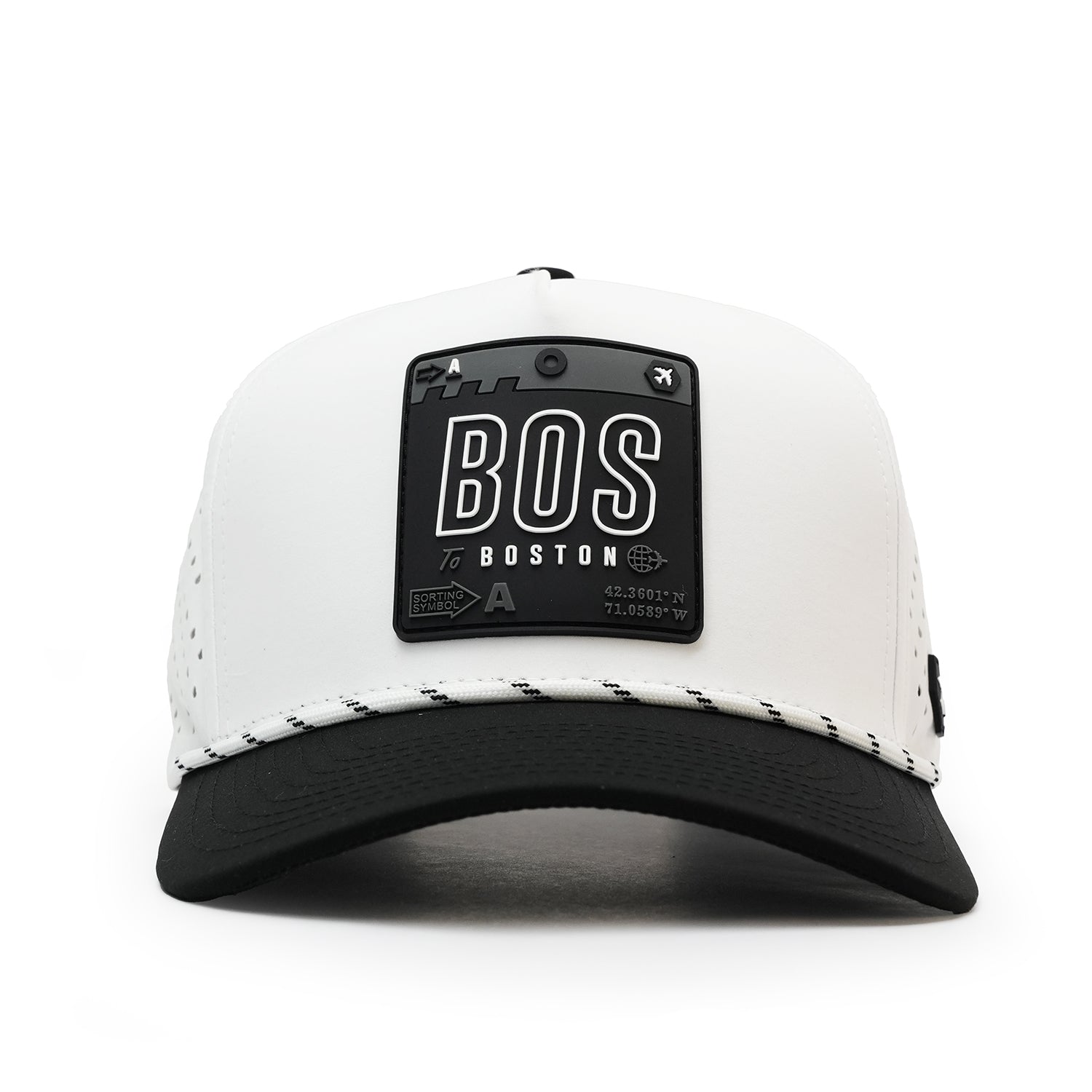 Boston Performance - Whiteout Cap