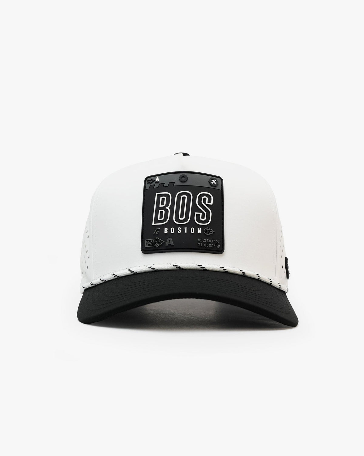 Boston Performance - Whiteout Cap