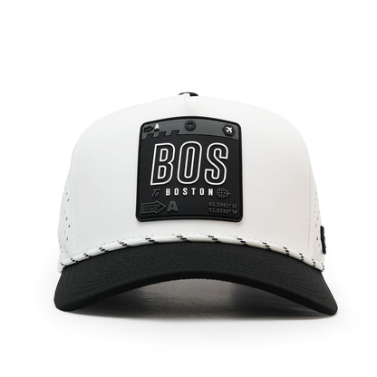 Boston Performance - Whiteout Cap