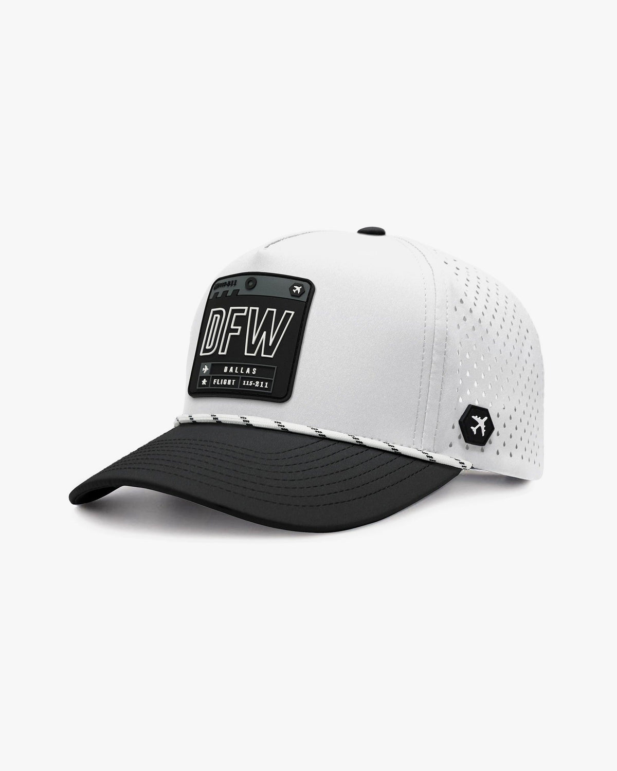 Dallas Performance - Whiteout Cap