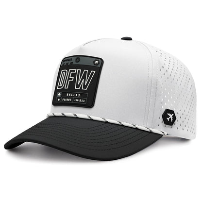 Dallas Performance - Whiteout Cap