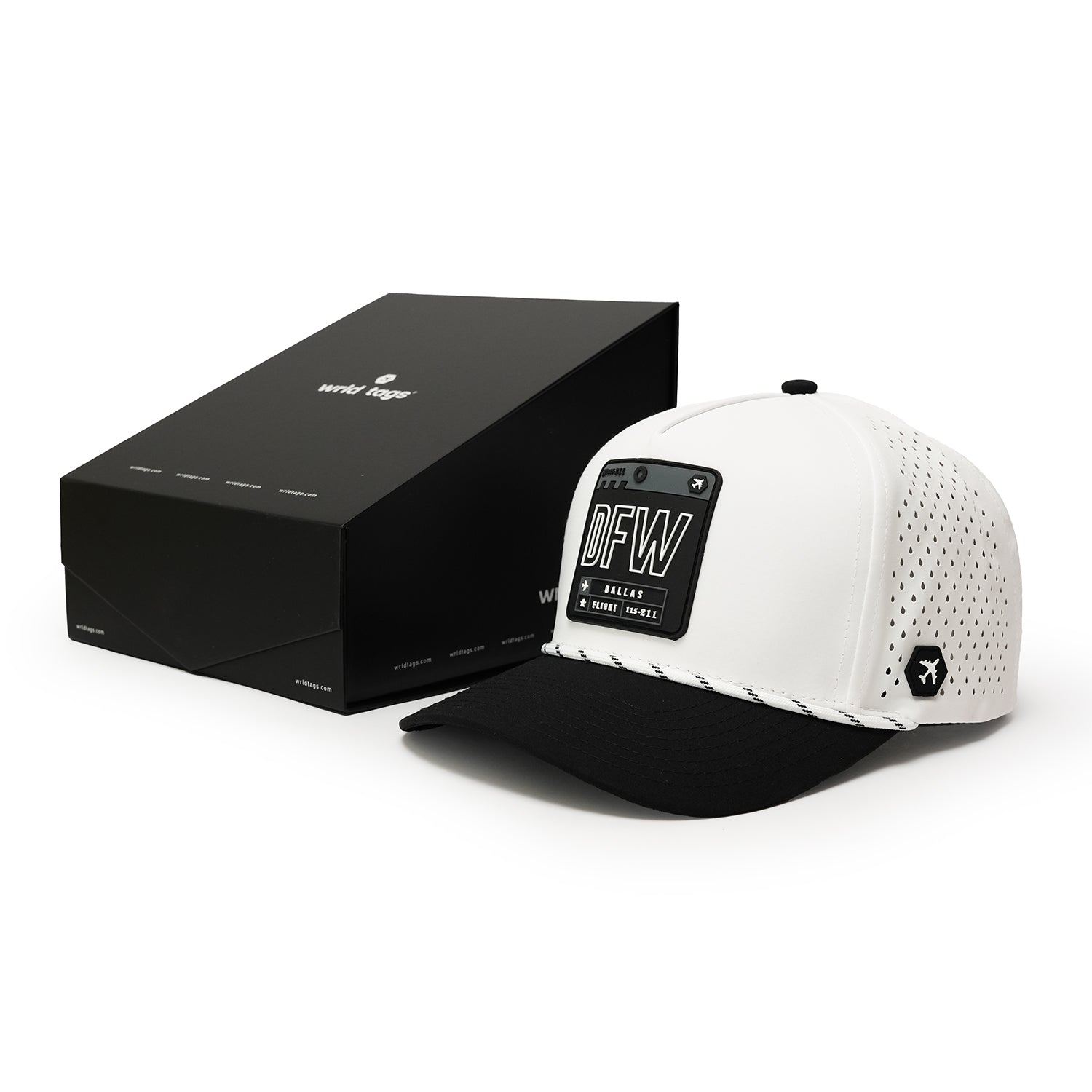 Dallas Performance - Whiteout Cap