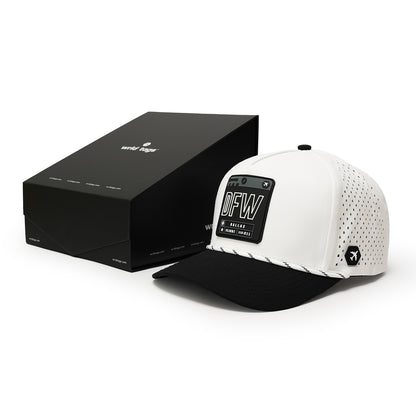 Dallas Performance - Whiteout Cap