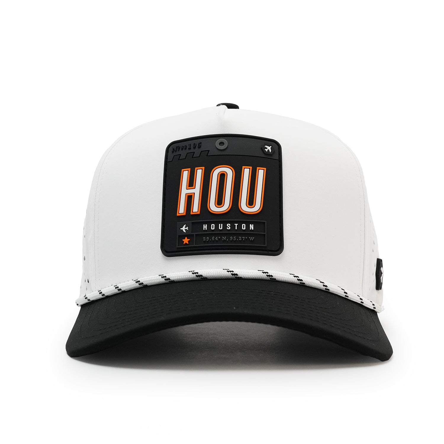 Houston Performance - Whiteout Cap