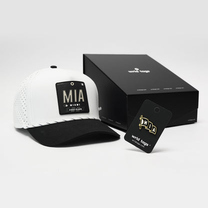 Miami Performance - Whiteout Cap