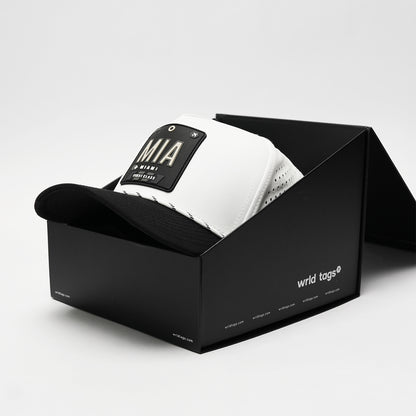 Miami Performance - Whiteout Cap