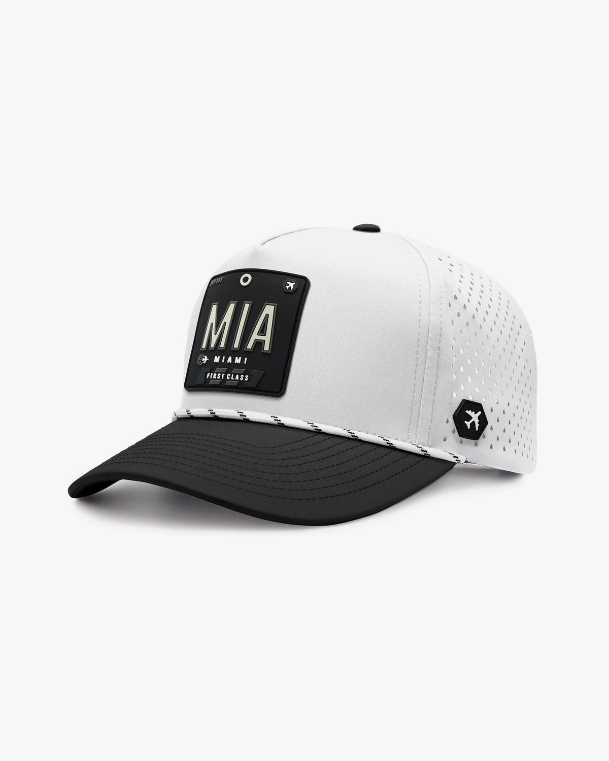 Miami Performance - Whiteout Cap