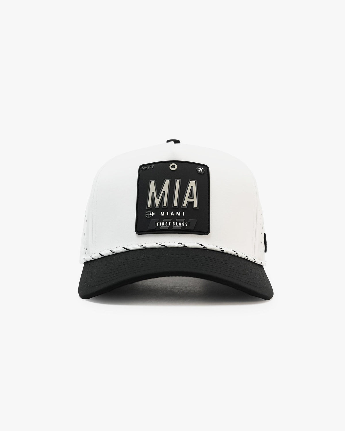 Miami Performance - Whiteout Cap