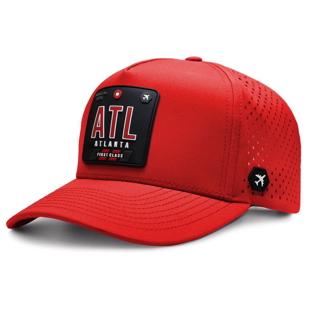 Atlanta Performance Cap