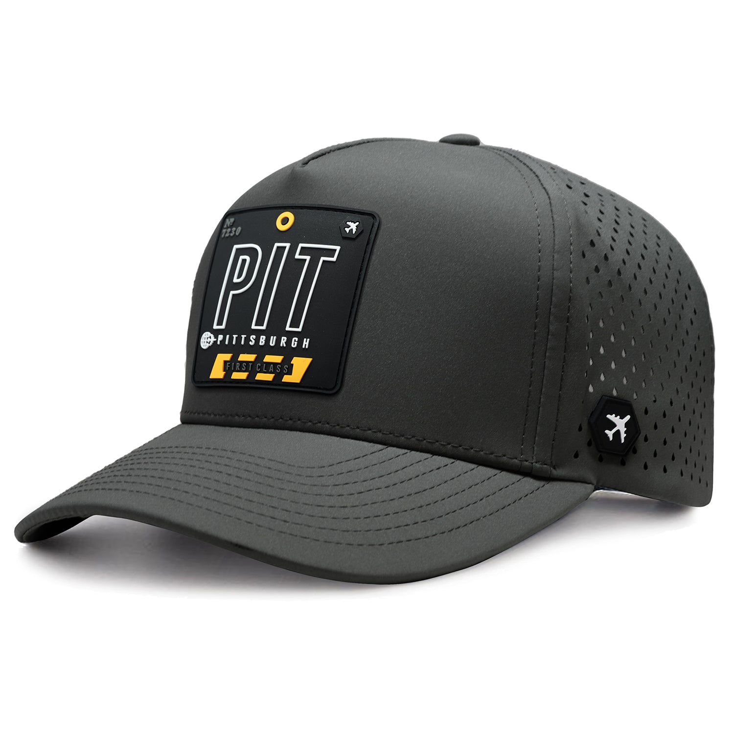 Pittsburgh Performance Cap