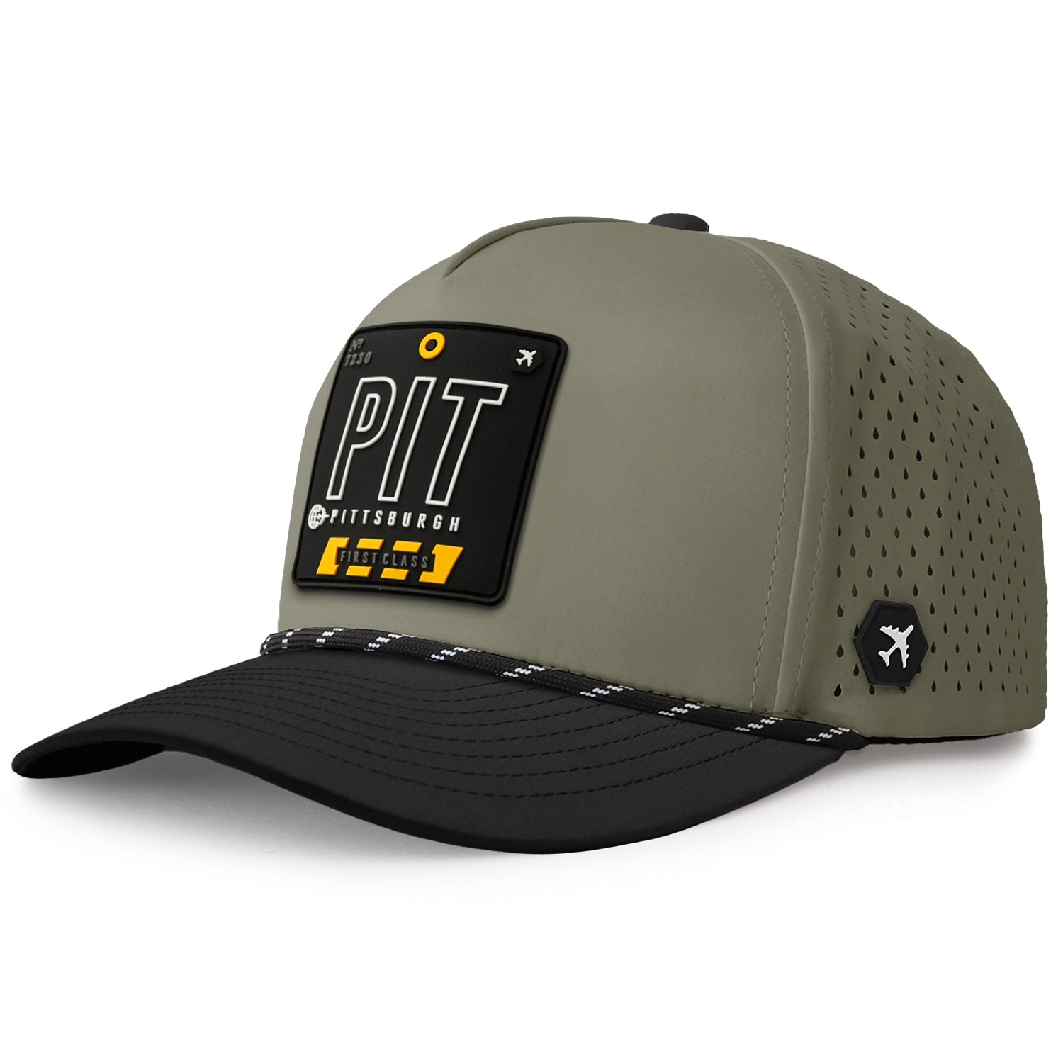 Pittsburgh Warrior Performance Hat