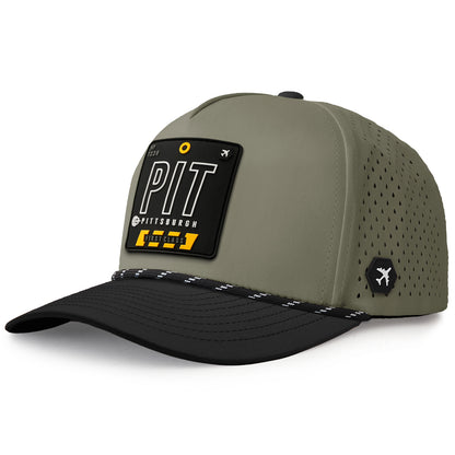 Pittsburgh Warrior Performance Hat