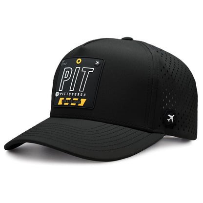 Pittsburgh Performance Cap