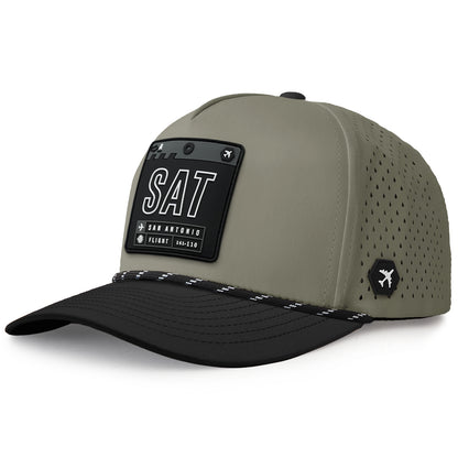 San Antonio Warrior Performance Hat