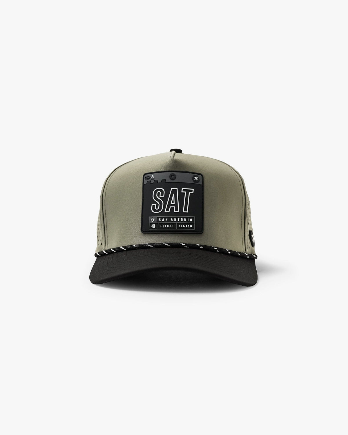 San Antonio Warrior Performance Hat