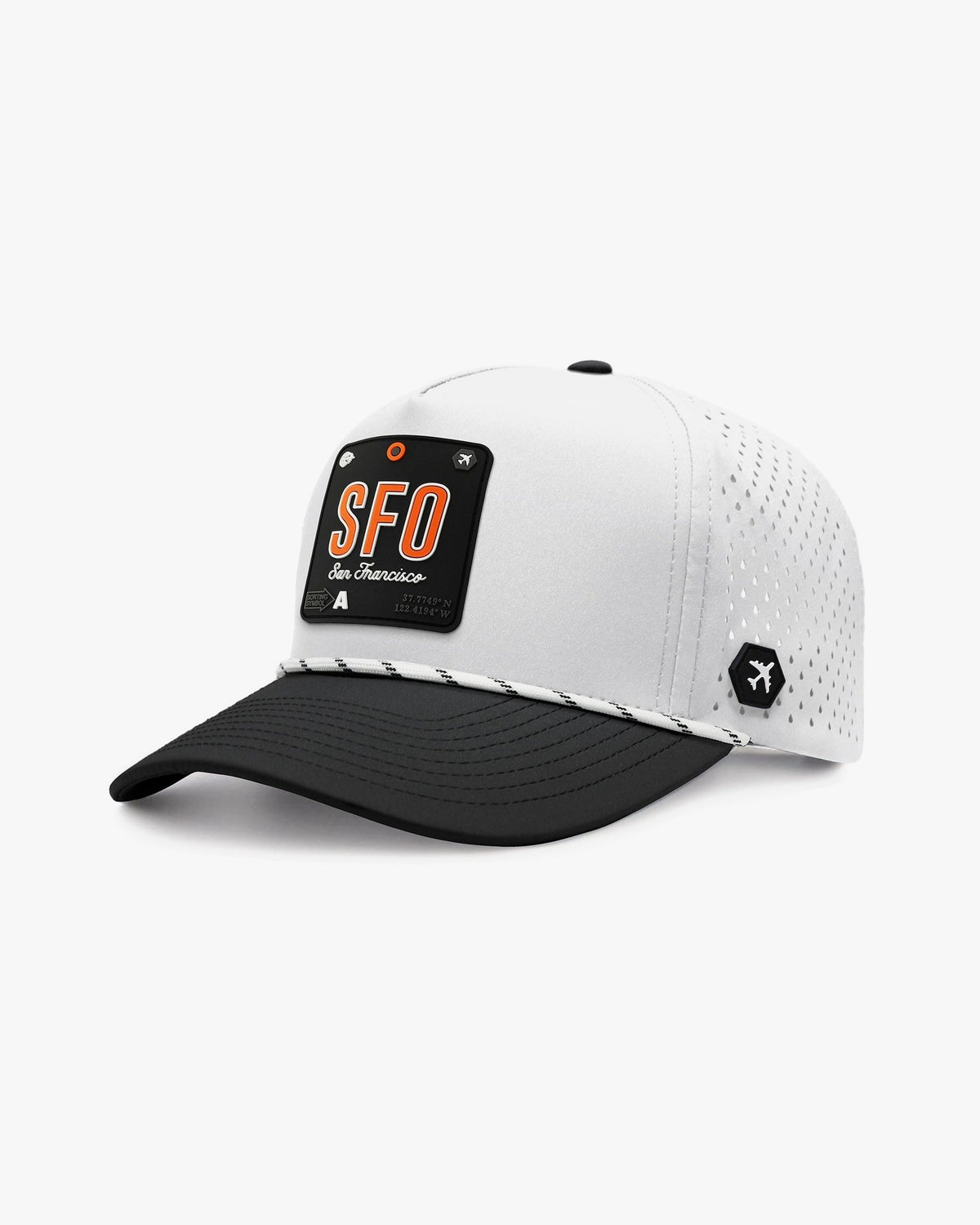 San Francisco Performance - Whiteout Cap