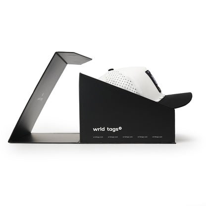 Santo Domingo Performance - Whiteout Cap