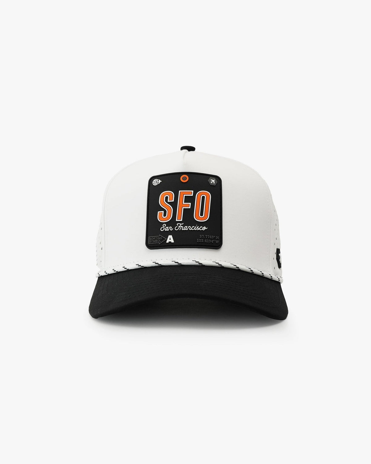 San Francisco Performance - Whiteout Cap