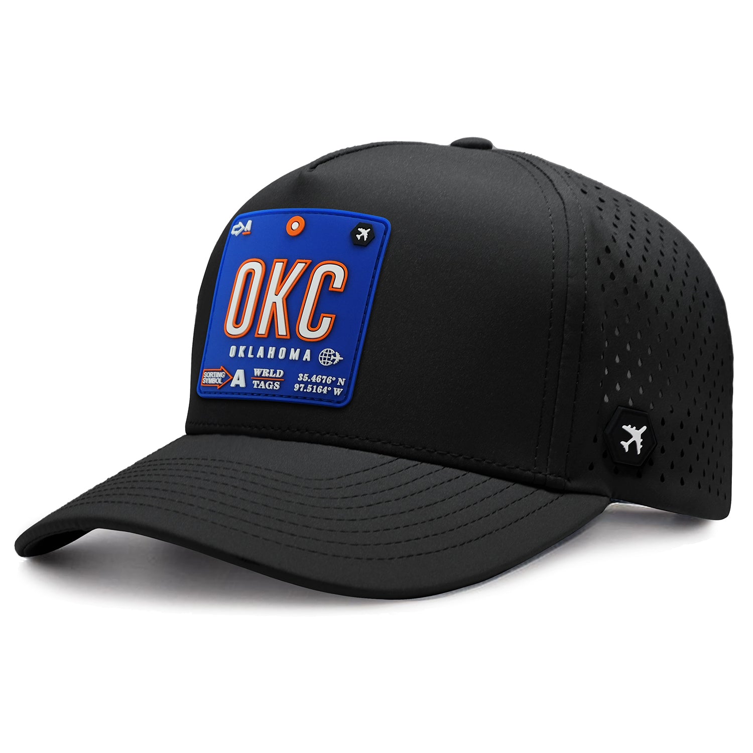 Oklahoma Performance Cap