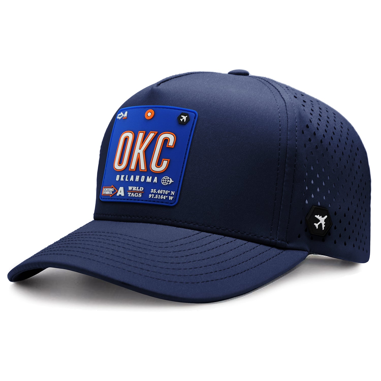 Oklahoma Performance Cap