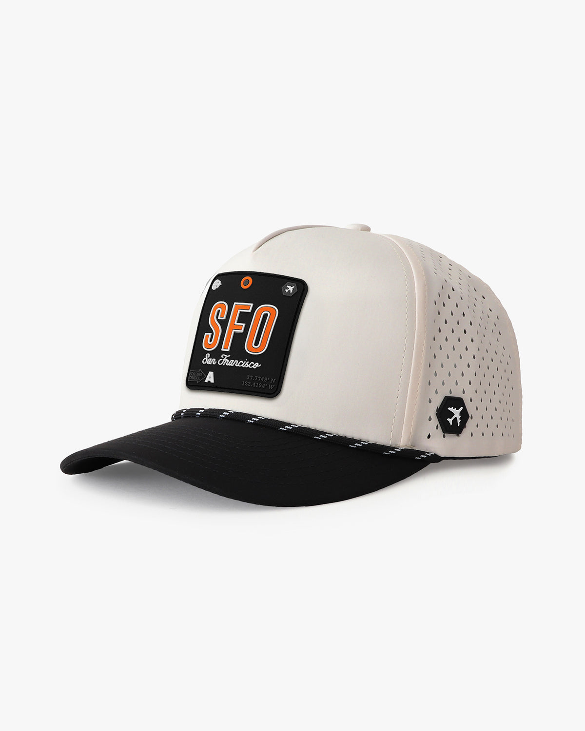 San Francisco Revolve Performance Hat