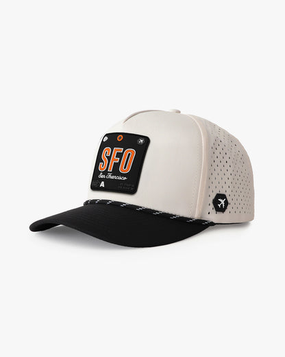 San Francisco Revolve Performance Hat