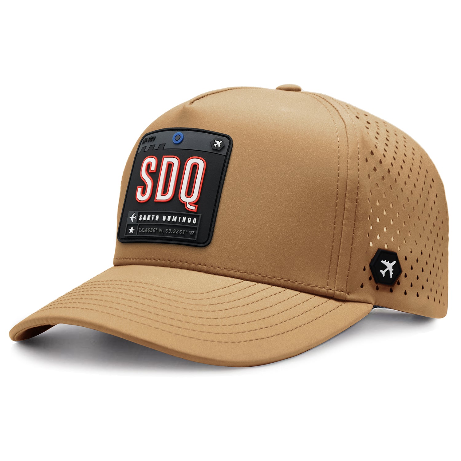 Santo Domingo II Performance Cap