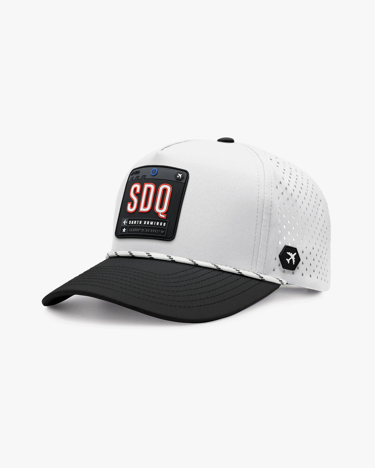 Santo Domingo Performance - Whiteout Cap
