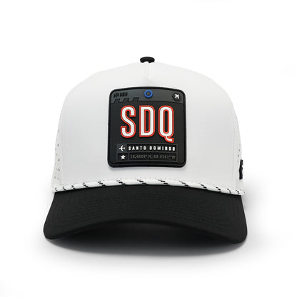 Santo Domingo Performance - Whiteout Cap